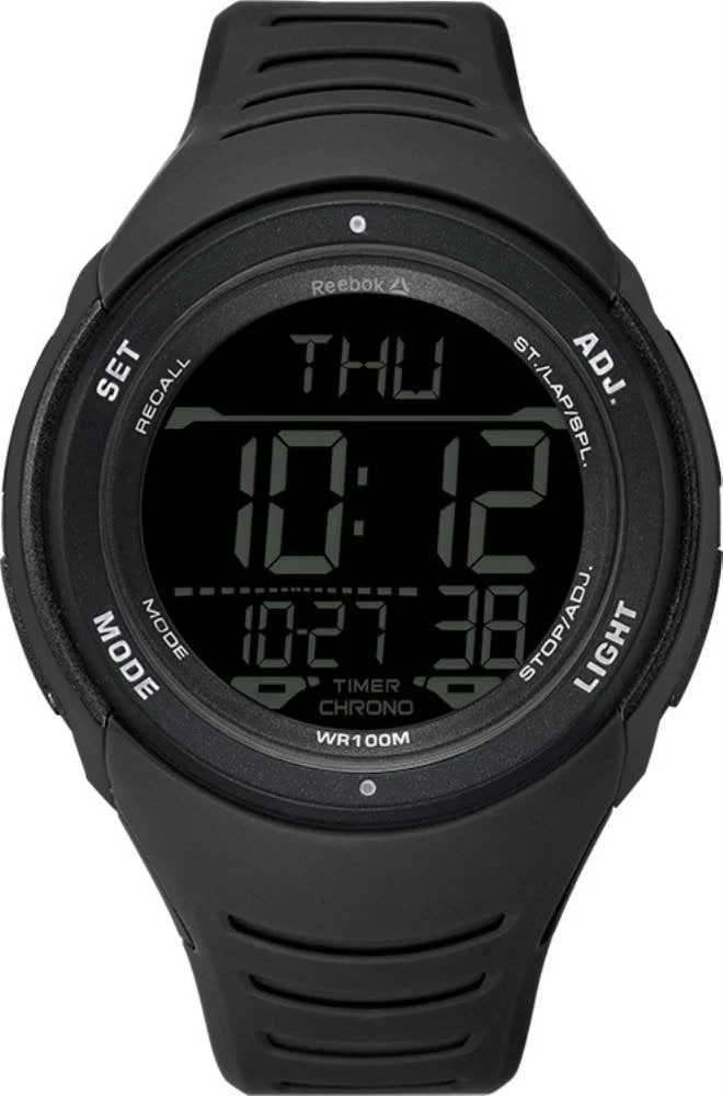 Reebok RD-VER-G9-PBPB-BA 50 mm kol saati