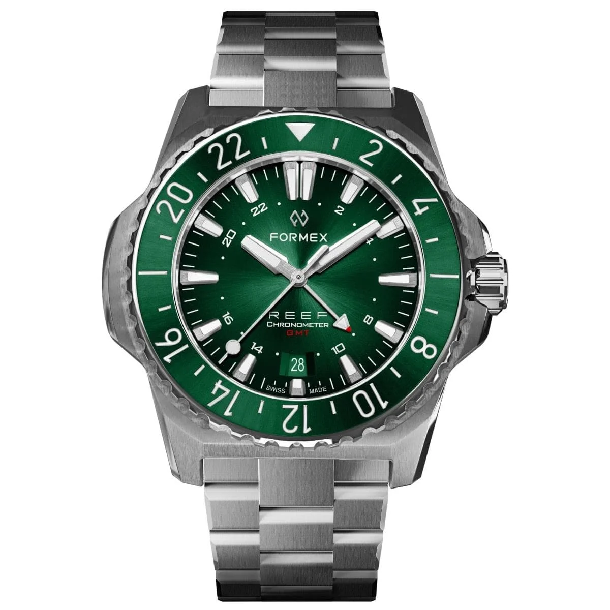 Formex FMX-2202.1.530X 42 mm kol saati
