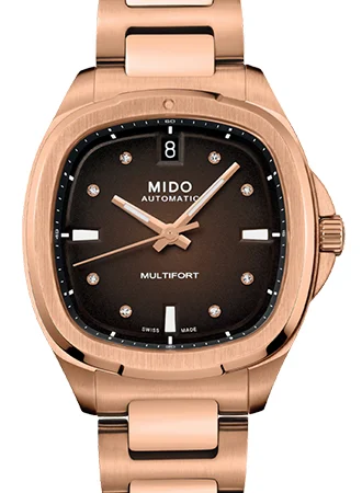 Mido Multifort Tv M049.307.33.296.00/MI 41 mm kol saati