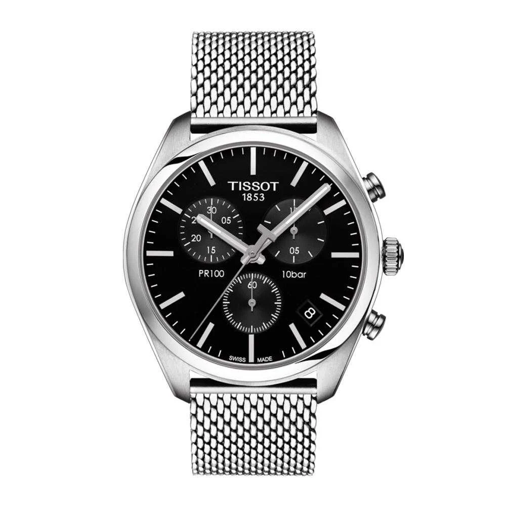 Tissot Tissot Pr 100 T1014171105101 41 mm kol saati