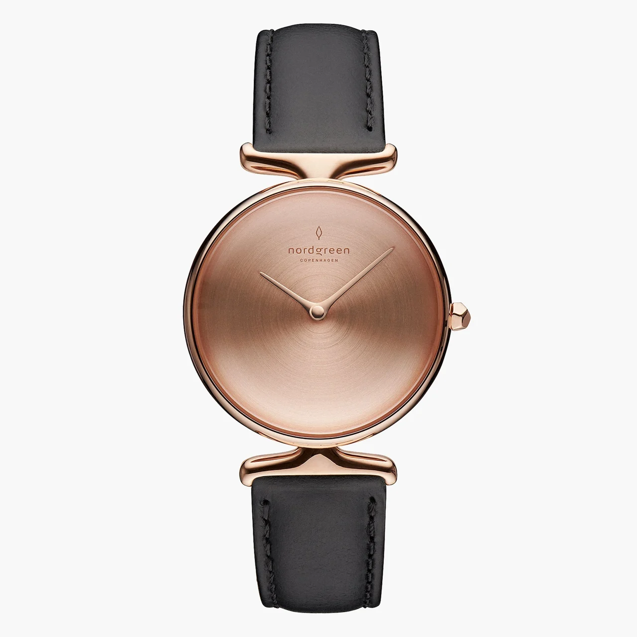 Nordgreen Unika 32mm UN32RGLEBLBM 32 mm kol saati