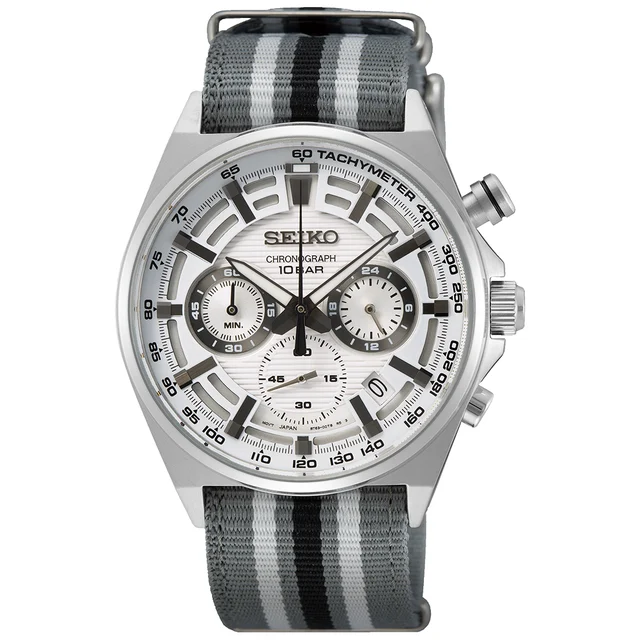 Seiko Discover More SSB401 SSB401P1 kol saati