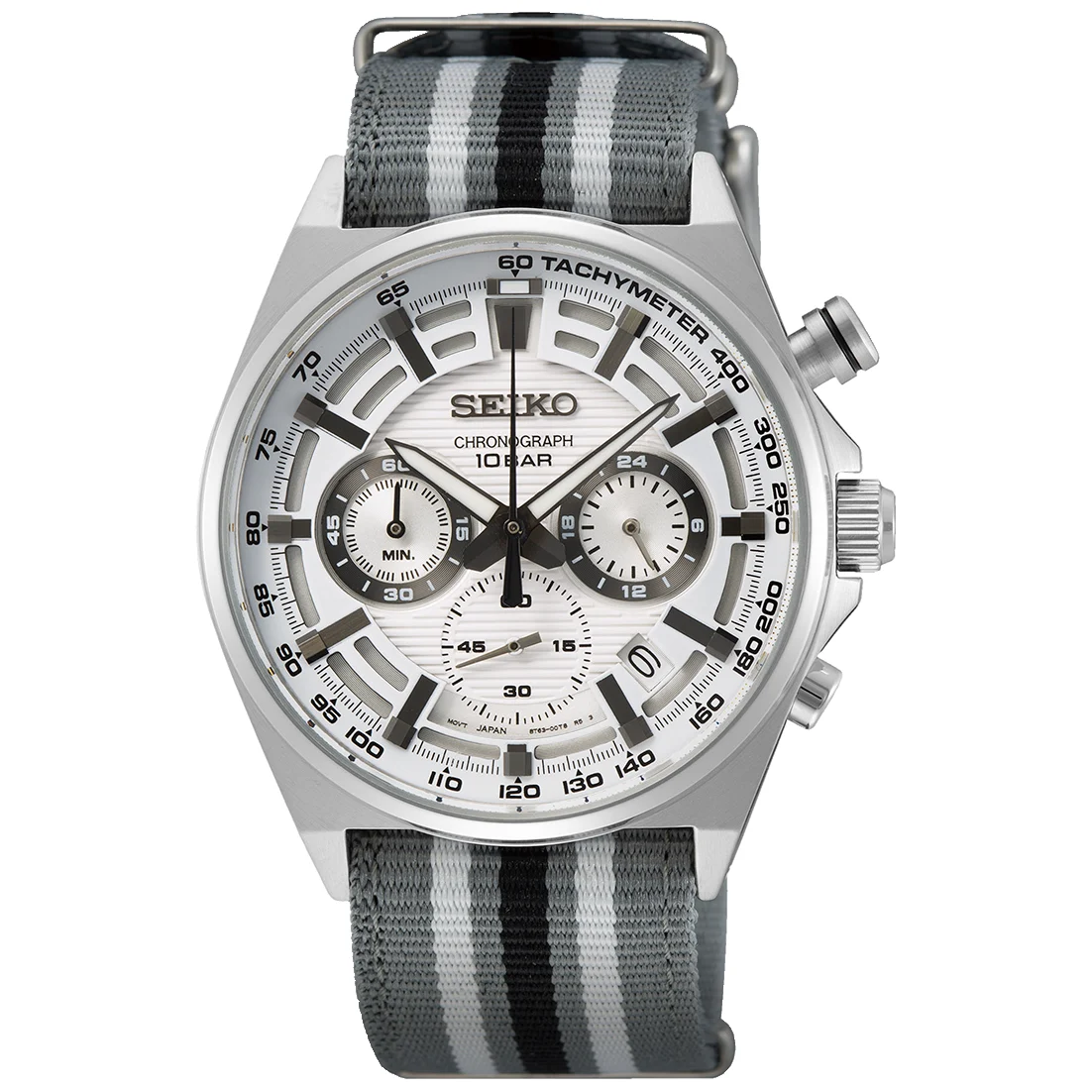 Seiko Discover More SSB401 SSB401P1 41 mm kol saati