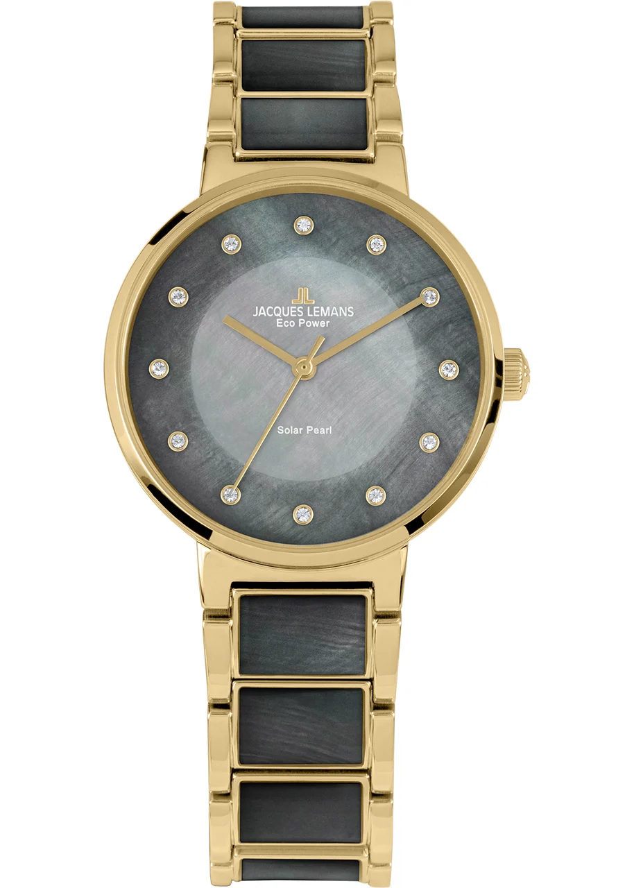 Jacques Lemans Eco Power 1-2108E 34 mm kol saati