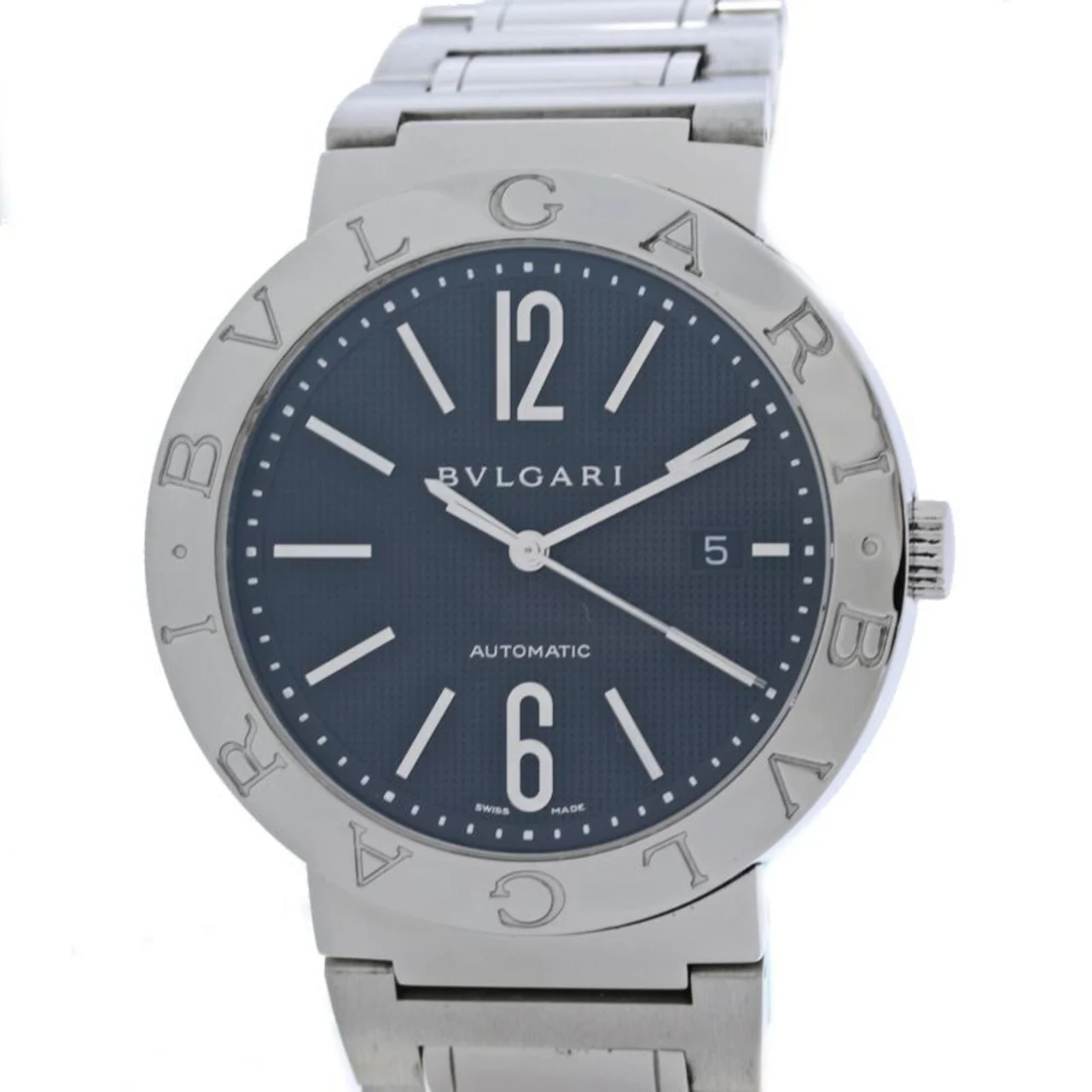 Bulgari Bulgari 57796 42 mm kol saati