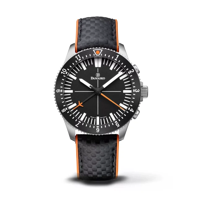 Damasko DC80-ORANGE DAMASKO-DC80-ORANGE kol saati