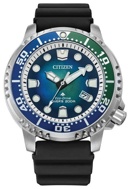 Citizen Promaster Dive BN0166-01L kol saati