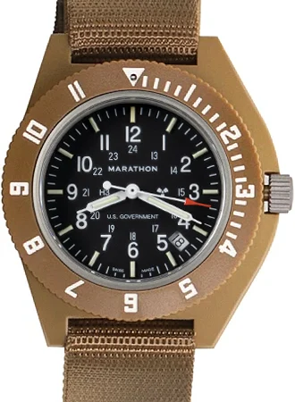 Marathon Navigator WW194013DT-0002/MA kol saati