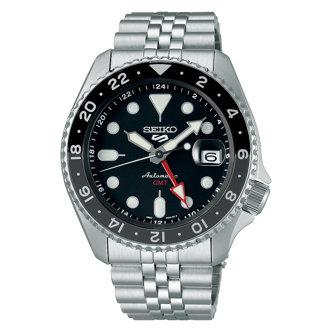 Seiko Sports SKX series SSK001 SSK001K1 42.5 mm kol saati