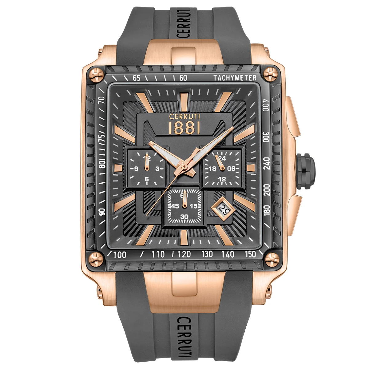 Cerruti 1881 CIWGO0018503 43 mm kol saati