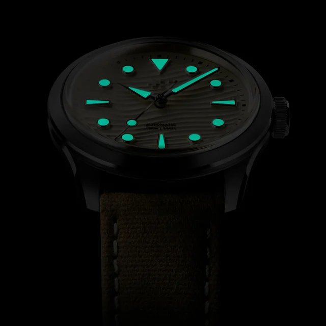 Christopher Ward Dune Aeolian C65-38A3H4-S00E0-VB kol saati