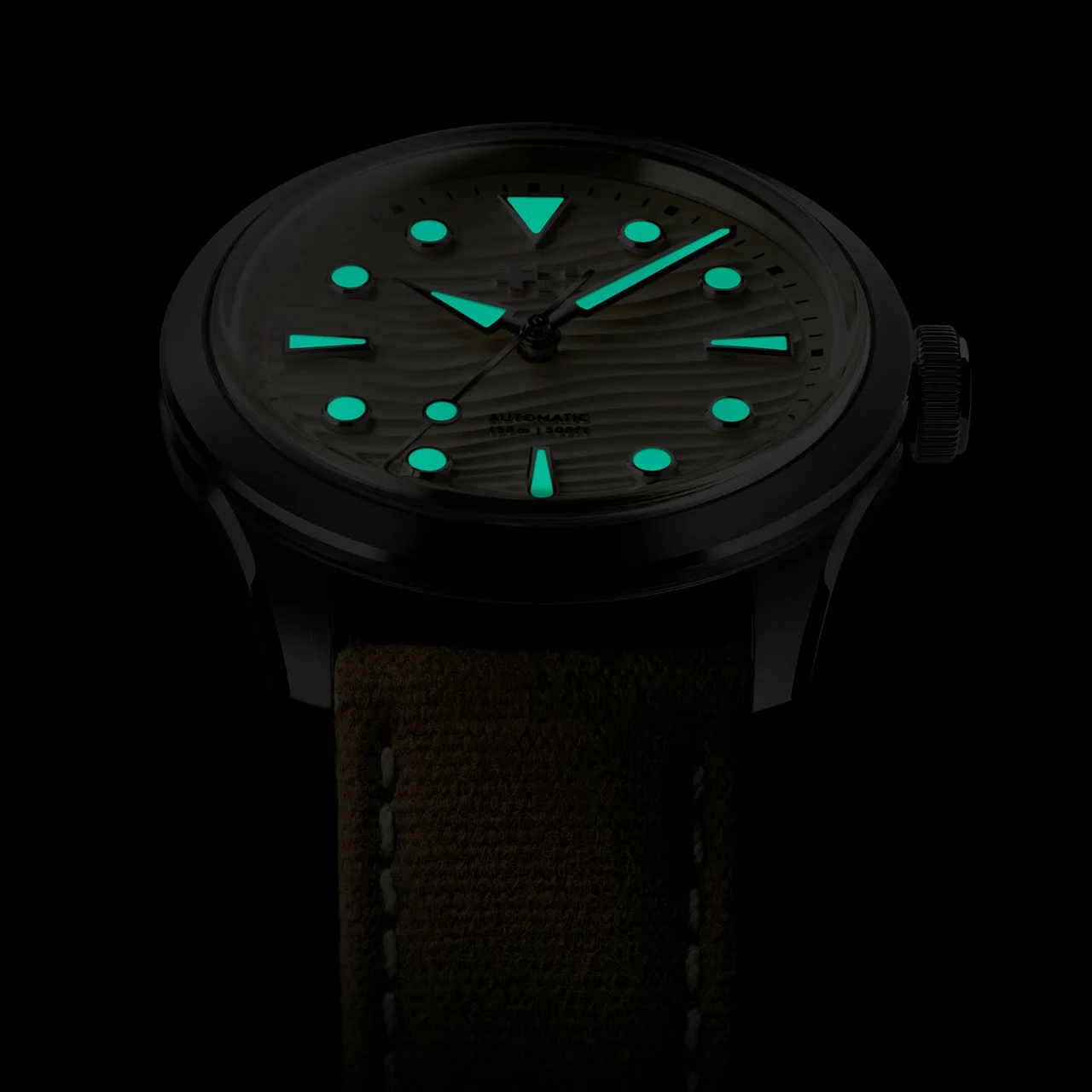 Christopher Ward Dune Aeolian C65-38A3H4-S00E0-WC 38 mm kol saati
