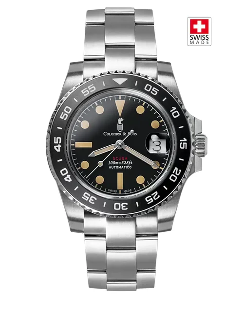 Colomerandsons Scuba kol saati