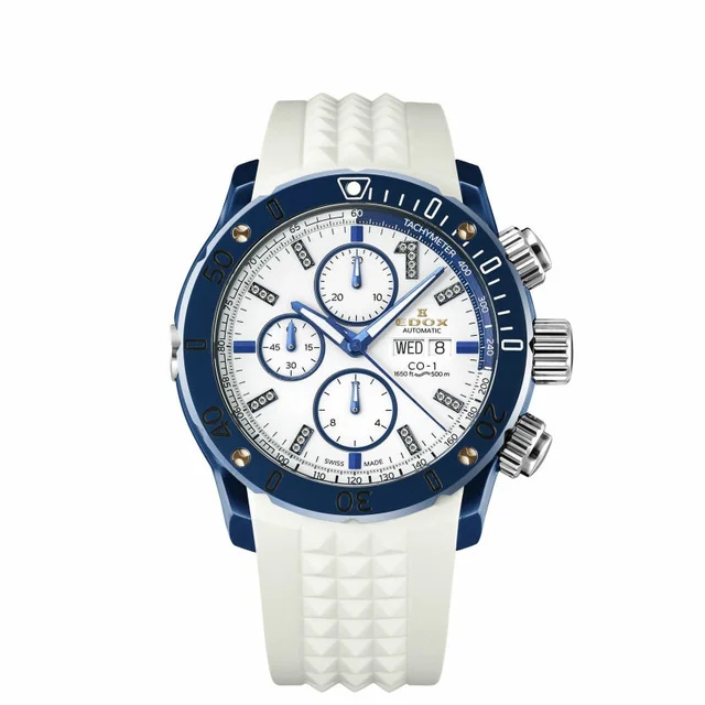 EDOX 01127-37BU9-BDBU9 kol saati