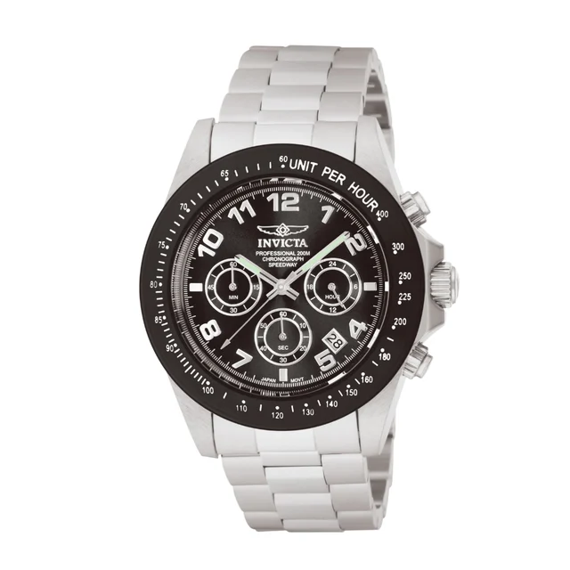 Invicta Speedway Watch - 43mm, Steel (10701) kol saati