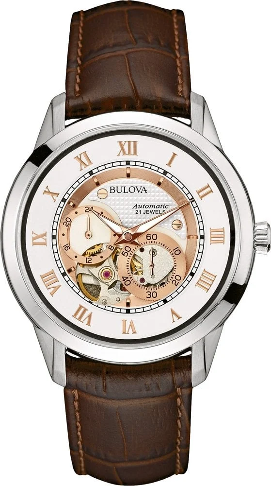 Bulova 96A172 41 mm kol saati