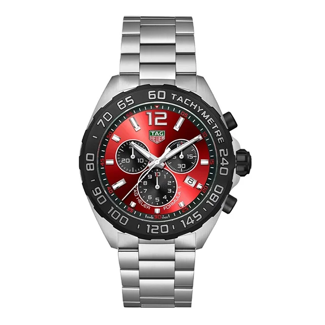 Tag Heuer Formula 1 CAZ101AN.BA0842 kol saati