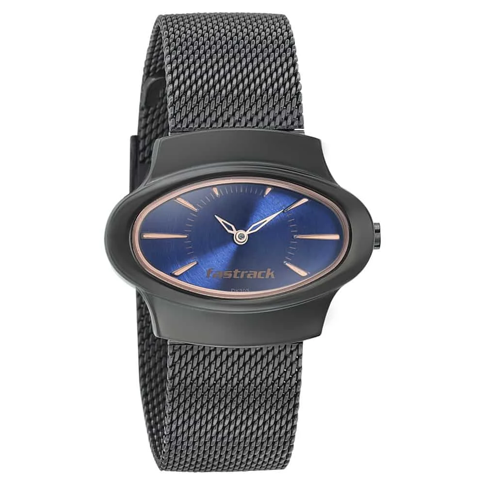 Fastrack Fastrack NR6004QM01 35 mm kol saati