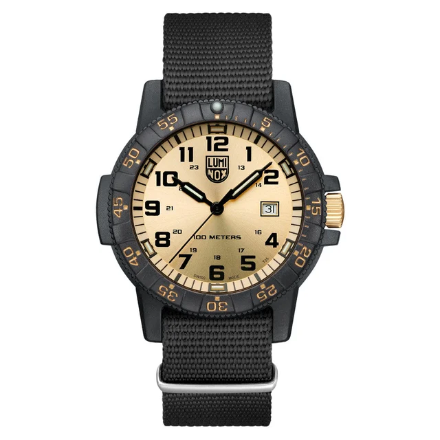 Luminox Leatherback Sea Turtle Outdoor Watch #XS.ZC25.GP kol saati