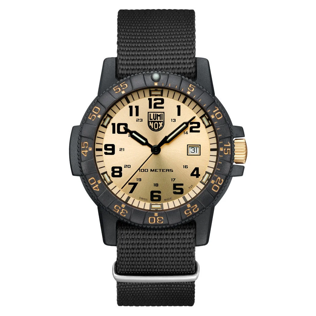 Luminox Leatherback Sea Turtle Outdoor Watch #XS.ZC25.GP 44 mm kol saati