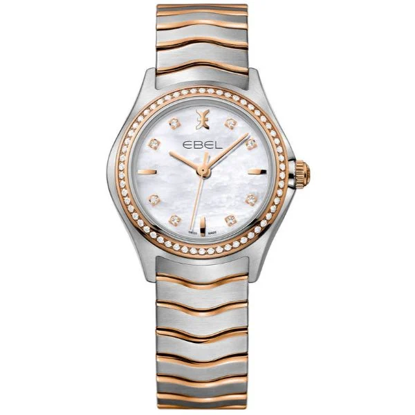 Ebel Wave 1216325 30 mm kol saati