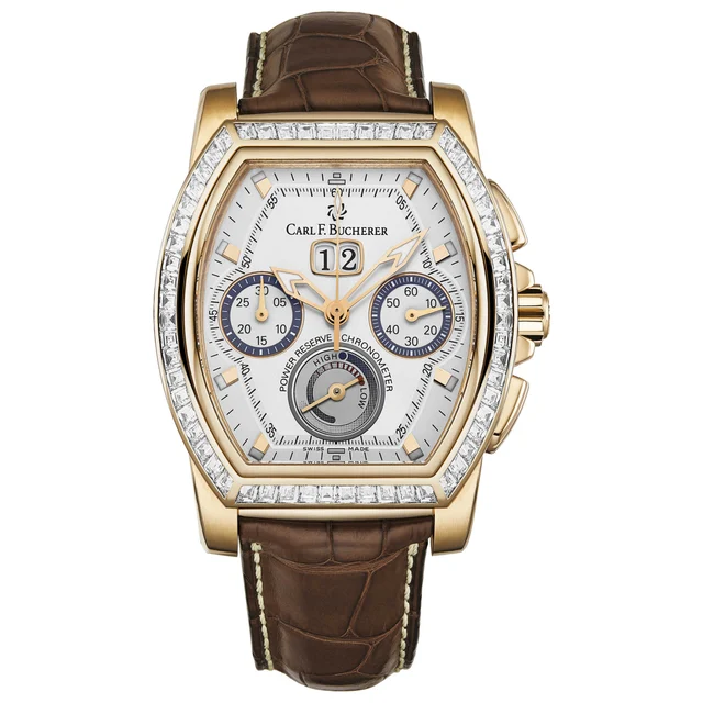 Carl F. Bucherer Watch 0010615031312 kol saati