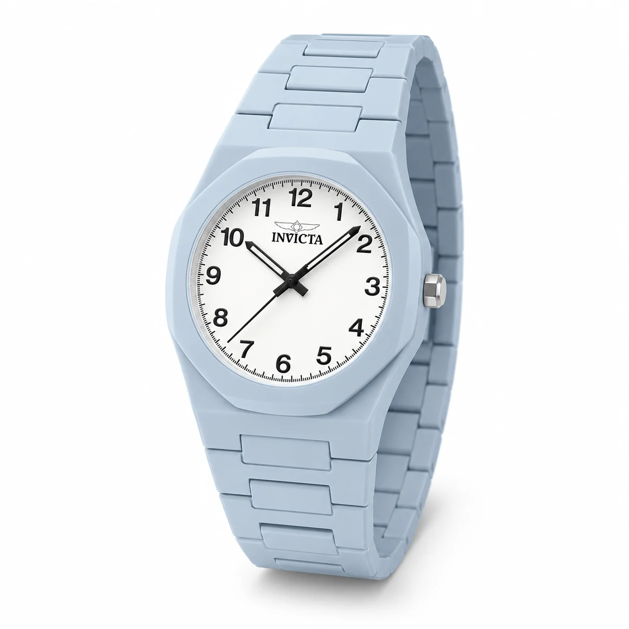 Invicta Celestial Sintix Watch - 40mm, Blue (70390) 40 mm kol saati