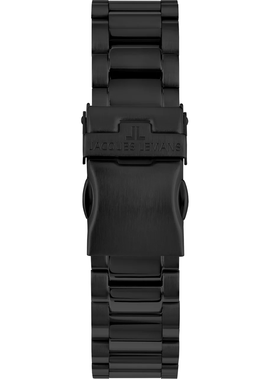 Jacques Lemans Liverpool 1-2119F 44 mm kol saati