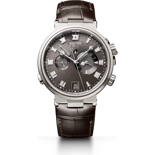 Breguet Marine Alarme Musicale 5547 5547TI/G2/9ZU kol saati