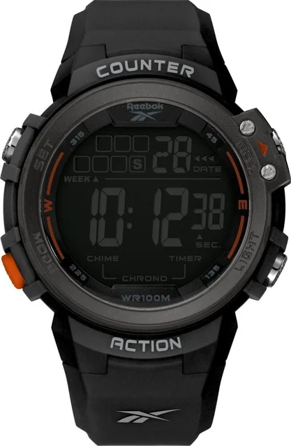 Reebok RV-COU-G9-PBPB-BO kol saati