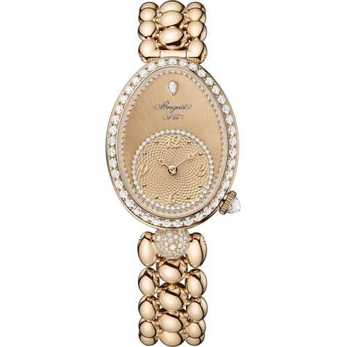 Breguet Reine de Naples 8925 8925BH/0H/J40D0 33 mm kol saati