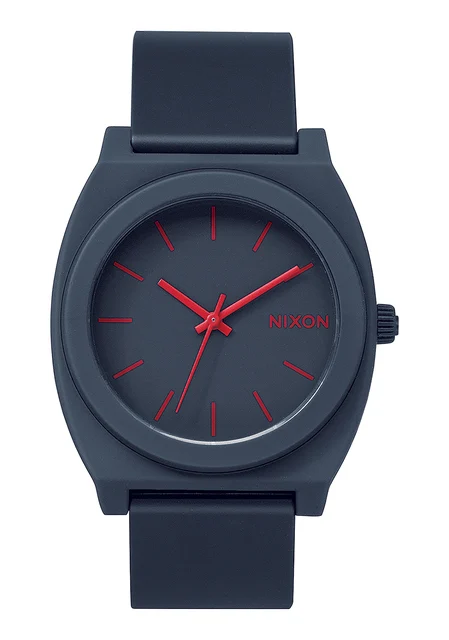 Nixon US Time Teller P - Matte Navy A119-692-00 kol saati