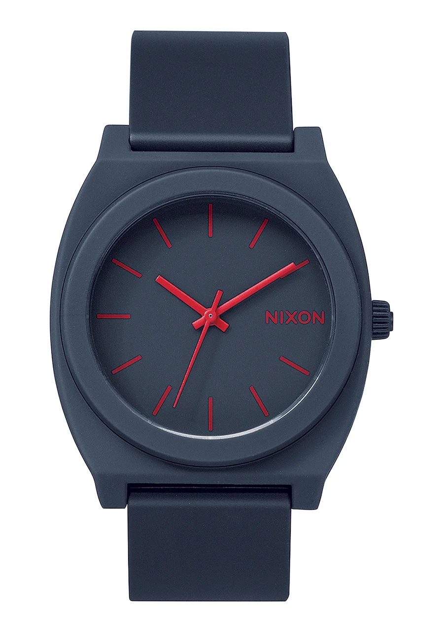 Nixon US Time Teller P - Matte Navy A119-692-00 kol saati