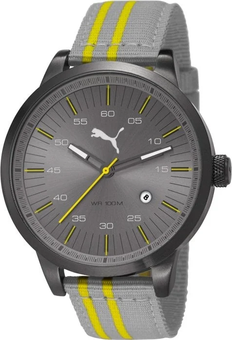 Puma PU103641001 49 mm kol saati