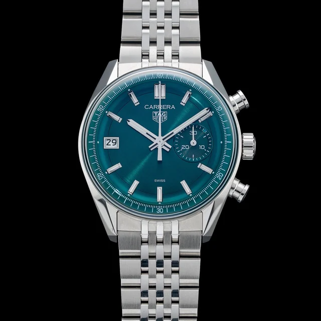 Tag Heuer Carrera Chronograph Automatic 210009N42337 kol saati