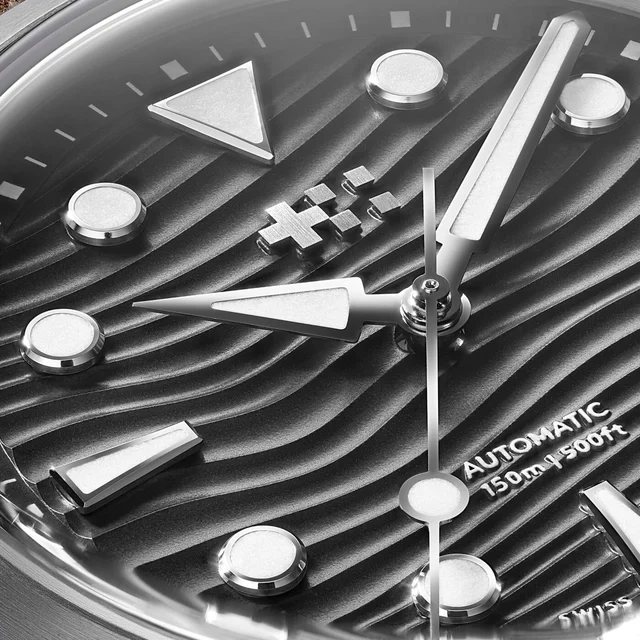 Christopher Ward Dune Aeolian C65-38A3H4-S00G0-WC kol saati