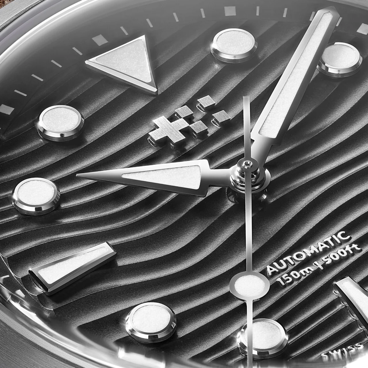 Christopher Ward Dune Aeolian C65-38A3H4-S00G0-WC 38 mm kol saati