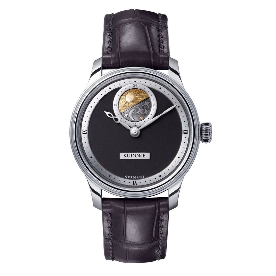 Kudoke KU-02-Kudoke2-BD 39 mm kol saati