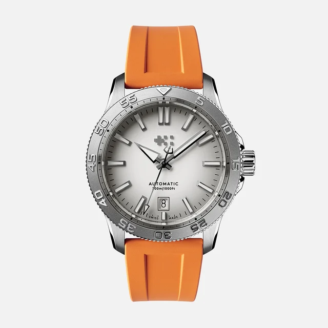 Christopher Ward Atoll 300 C60-40ADA31S00W1-RO kol saati