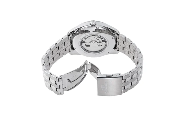 Orient Multi Year Calendar RA-BA0002E kol saati