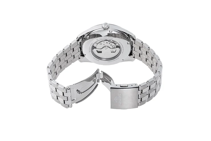 Orient Multi Year Calendar RA-BA0002E 43.5 mm kol saati