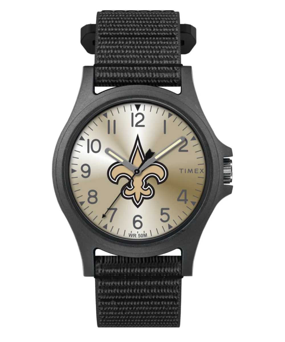 Timex Pride New Orleans Saints TWZFSAIMY 40 mm kol saati