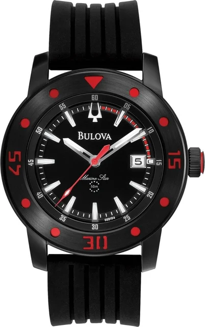 Bulova Marine Star 98B164 kol saati