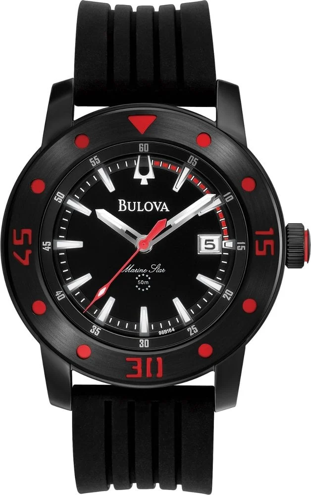 Bulova Marine Star 98B164 44 mm kol saati