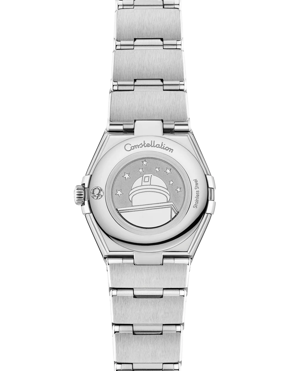 OMEGA Constellation 131.15.25.60.53.002 25 mm kol saati