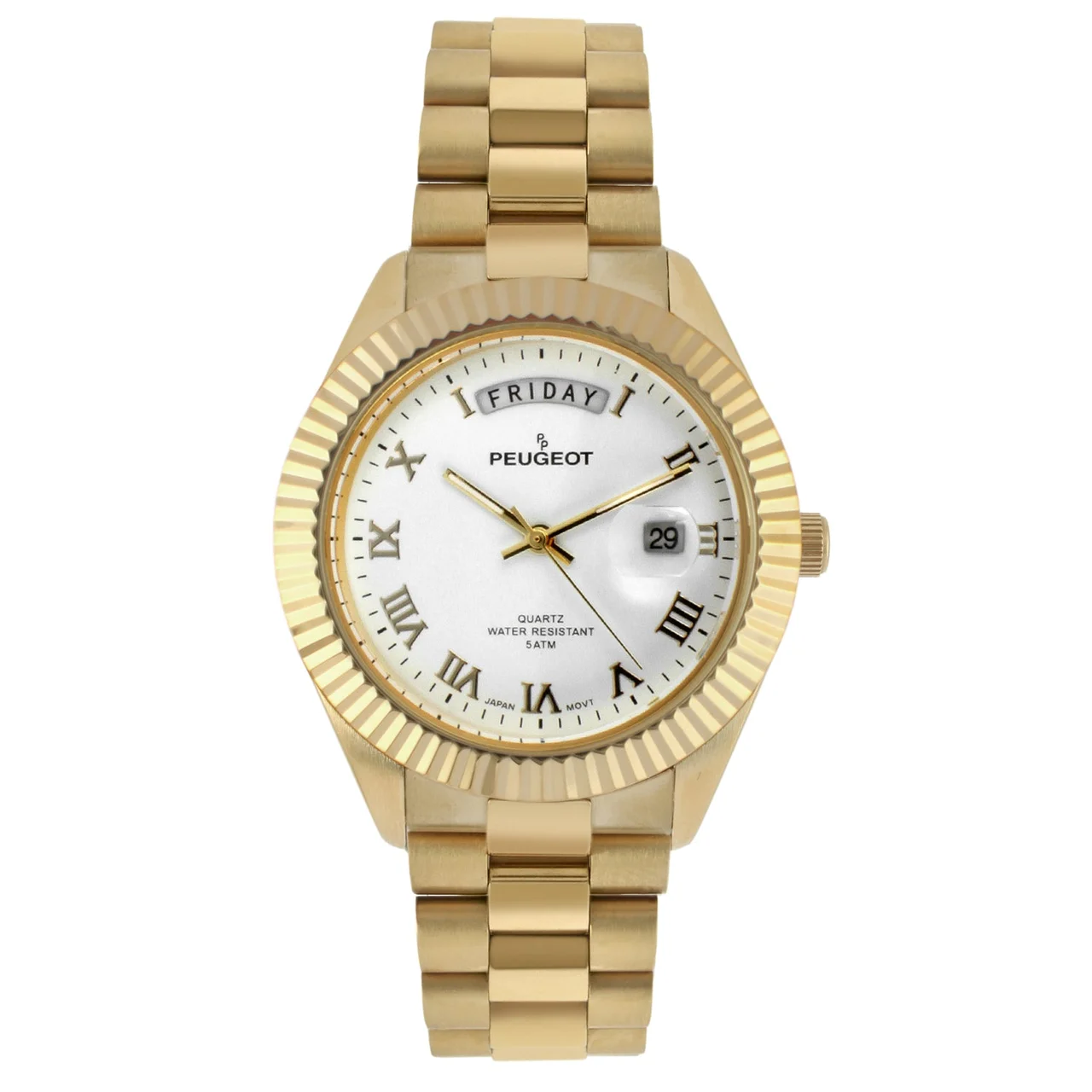 Peugeot Watches Peugeot Watches 1029WT 40 mm kol saati