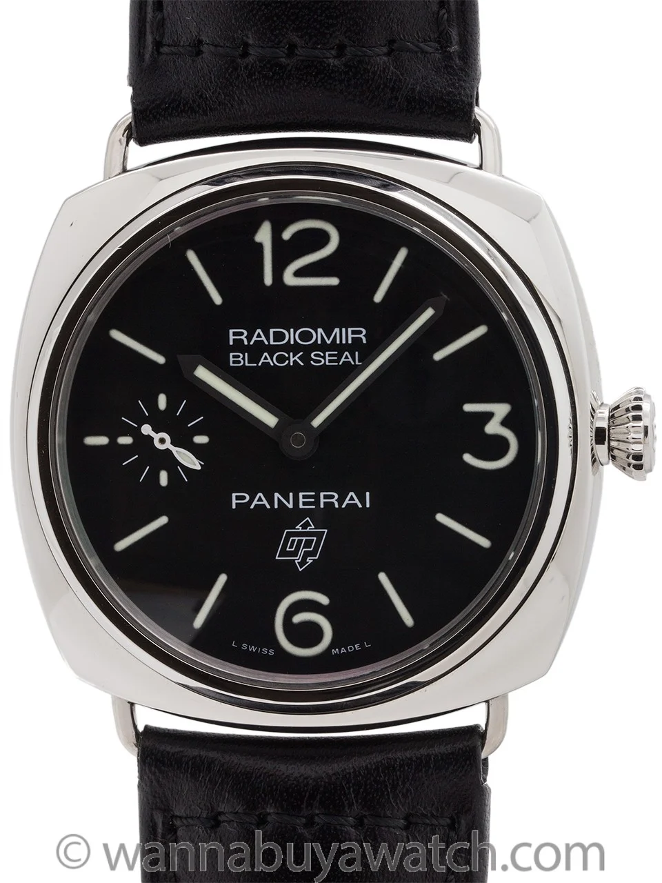 Panerai Panerai 48746 45 mm kol saati