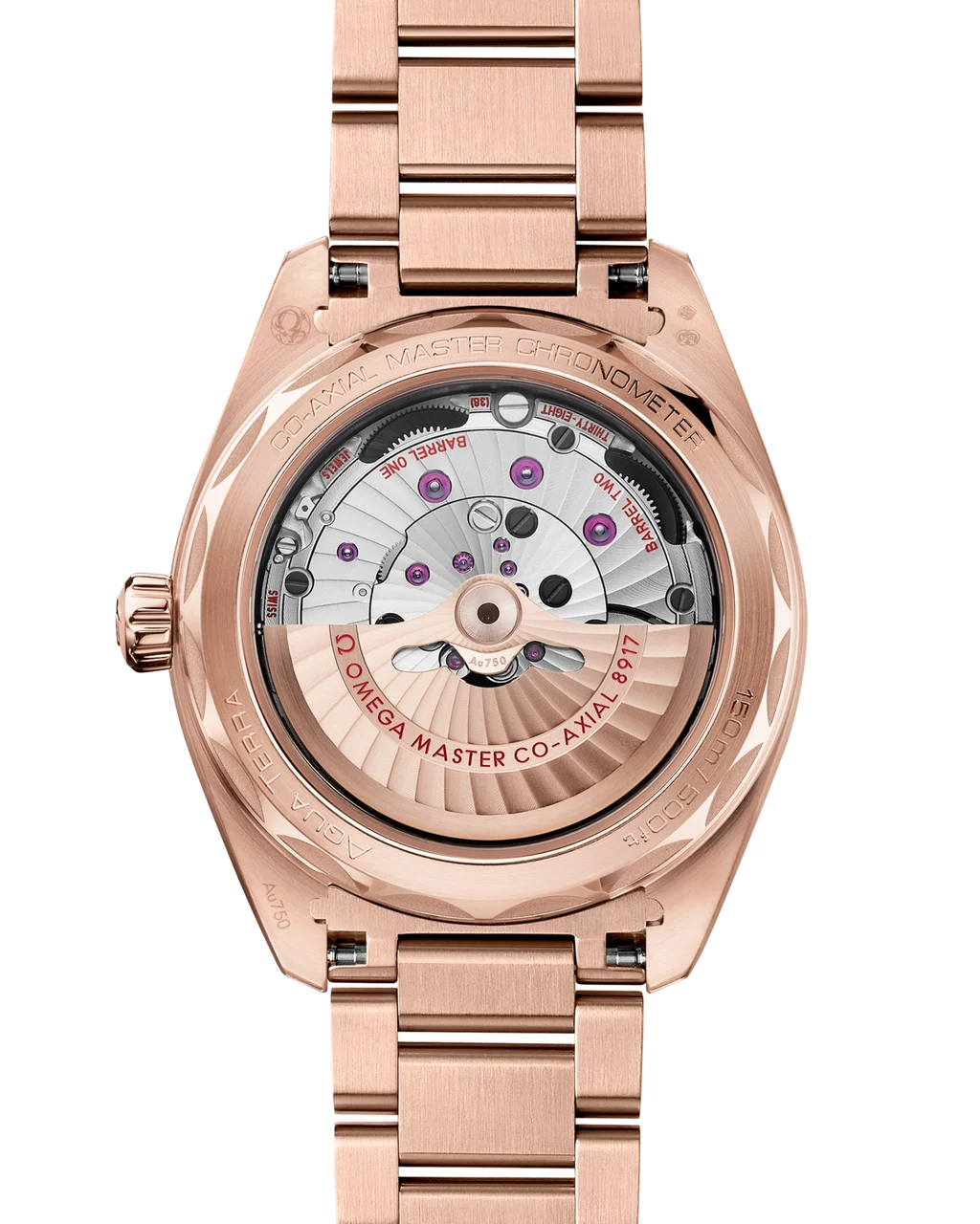 OMEGA Seamaster Aqua Terra 150M 220.50.41.21.03.001 41 mm kol saati