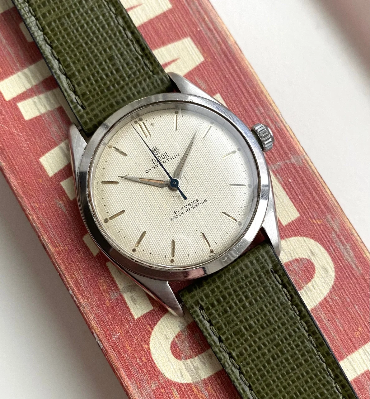 Tudor Tudor SQ1803647 34 mm kol saati