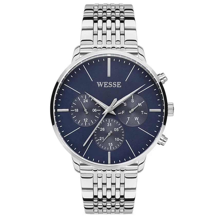 Wesse WWG401101SSA 42 mm kol saati